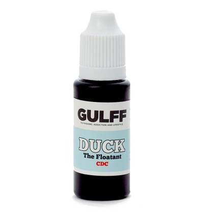Gulff CDC Duck Flotant do suchych much 