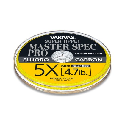 VARIVAS Master Spec Pro Fluoro Carbon żyłka przyponowa