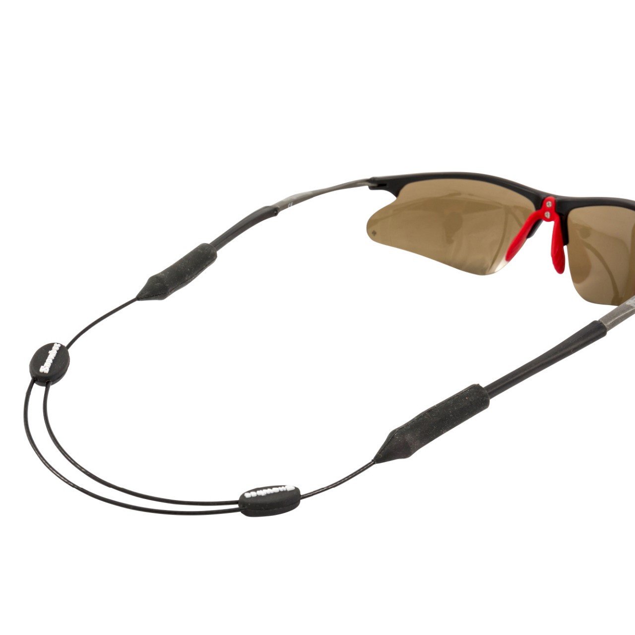 Silicone Eyewear Retainer  sznurek łącznik do okularów