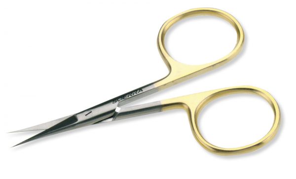 Scierra Scissors 4 nożyczki wędkarskie muchowe do much narzędzia muchowe