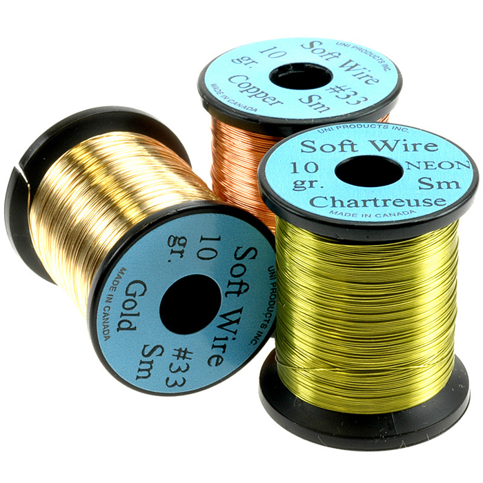 Drut Uni Soft Wire SM 0.2 mm