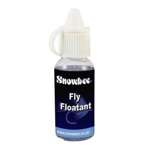 Snowbee Fly Floatant - preparat poprawiający pływalność much. 