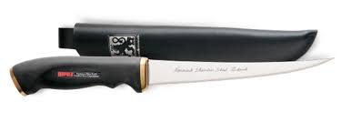 Nóż wędkarski do filetowania Rapala Presentation® Fillet 10 cm 406 dla wędkarzy wędkarski na ryby
