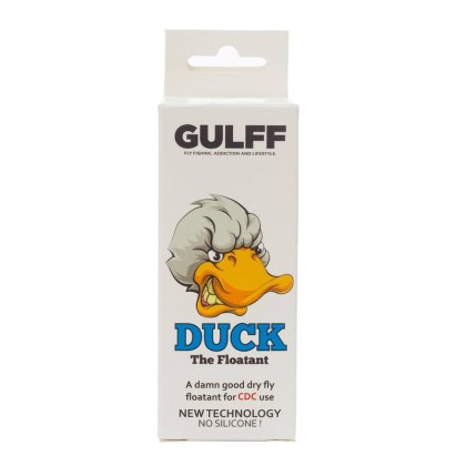 Gulff CDC Duck Flotant do suchych much poprawiający pływalność