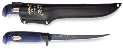 Nóż do filetowania Martini Martef 15 cm 826014T dla wędkarza na ryby wędkarski