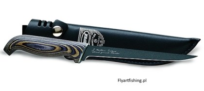 Nóż do filetowania Rapala Presentation® Fillet Gray  Laminates PRFGL6