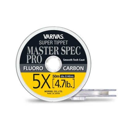 VARIVAS Super Tippet Master Spec Pro Fluoro Carbon