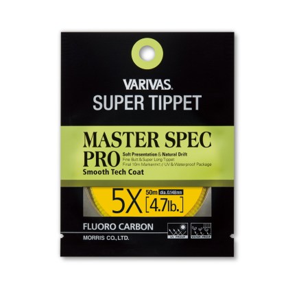 Fluorocarbon Varivas Supper Tipper Master Spec Pro