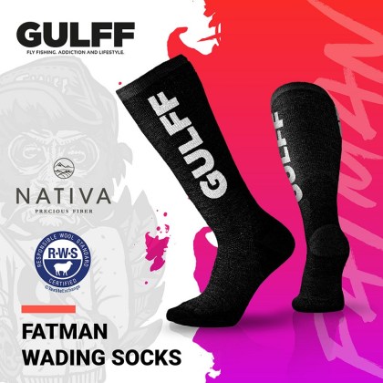 Gulff Fatman Wading Socks
