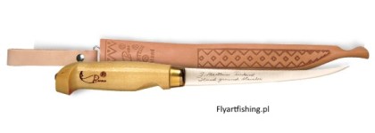 Nóż wędkarski do filetowania Rapala Fish `n Fillet FNF7 - 18 cm dla wędkarza na ryby