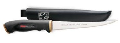 Nóż wędkarski do filetowania ryb Rapala Presentation® Fillet 19 cm 407 wędkarski na ryby dla wędkarza